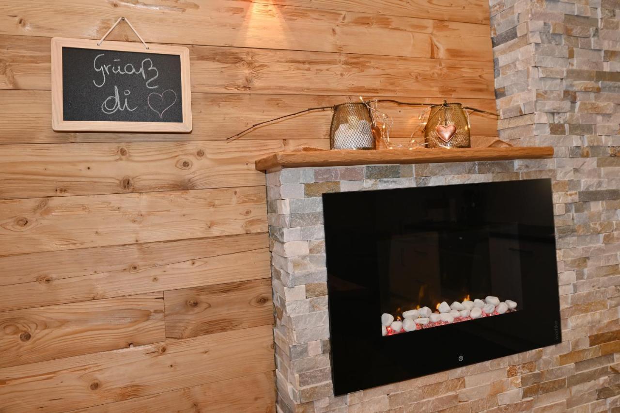 Salzgeber Appartements Sankt Gallenkirch Luaran gambar