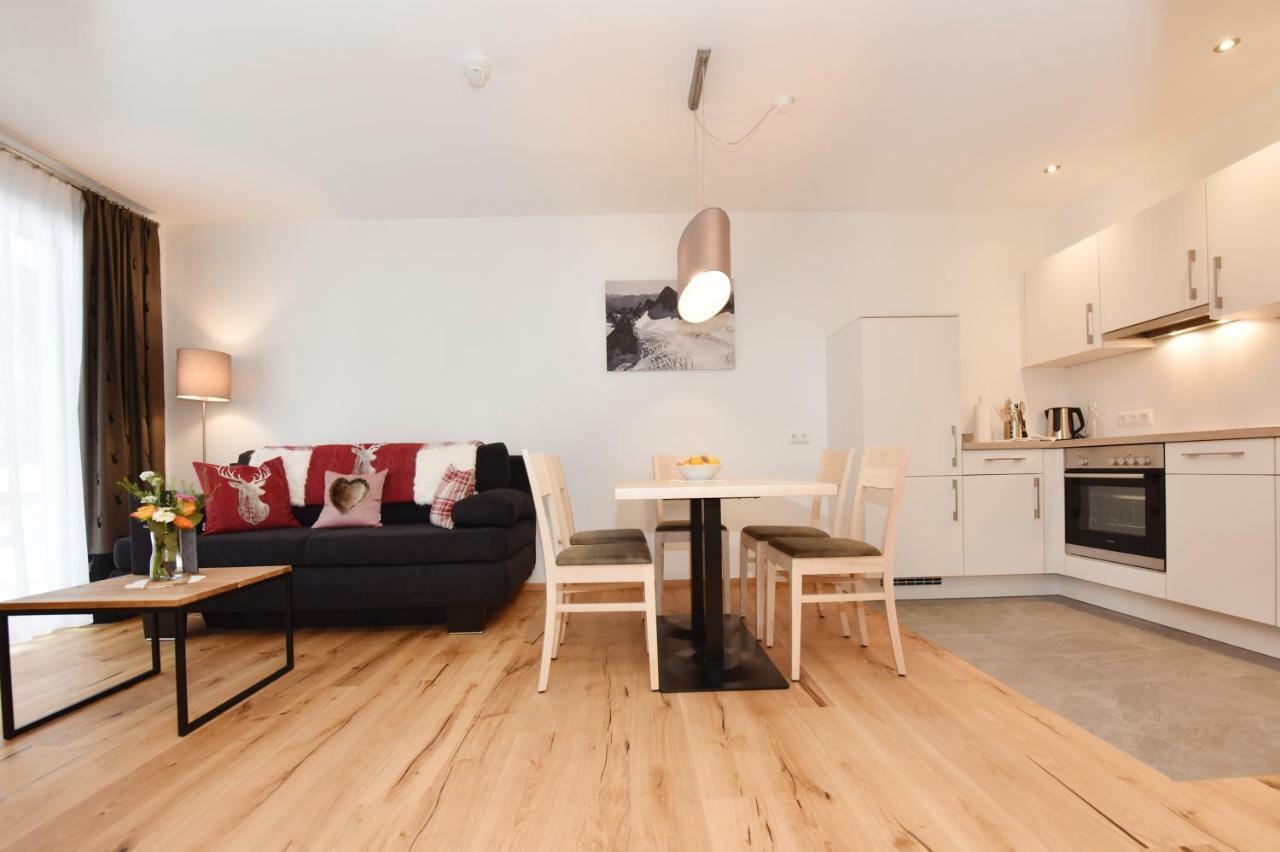 Salzgeber Appartements Sankt Gallenkirch Luaran gambar